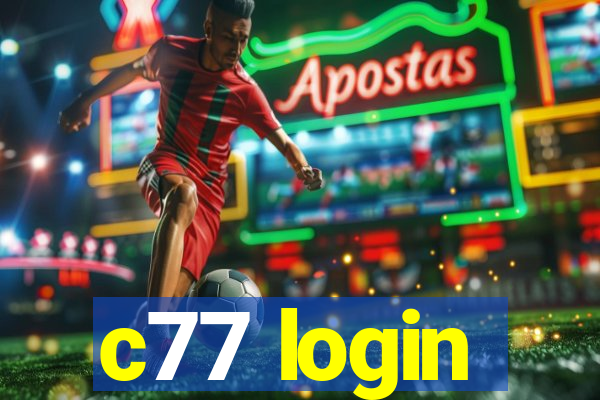 c77 login